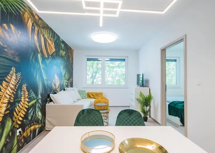 Appartamento Jungle Siófok