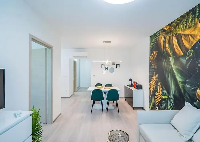 Appartamento Jungle